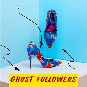 GHOST FOLLOWERS!!!